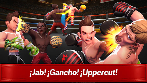 Boxing Star: Sports Action Game Captura de tela 3