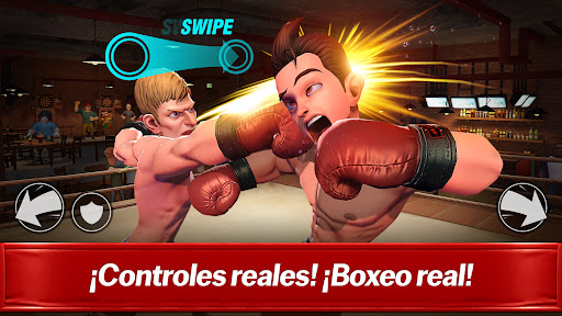 Boxing Star: Sports Action Game Captura de tela 4