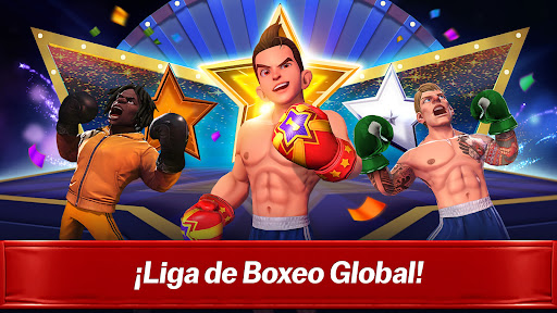 Boxing Star: Sports Action Game Captura de tela 5