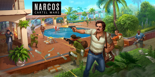 Narcos: Cartel Wars Screenshot 1