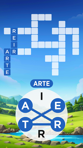 Words of Wonders: Crucigrama Screenshot 1