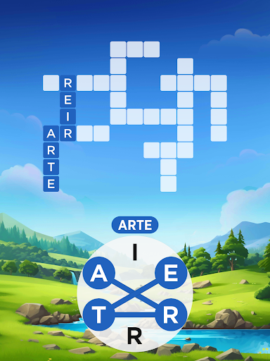 Words of Wonders: Crucigrama Screenshot 6