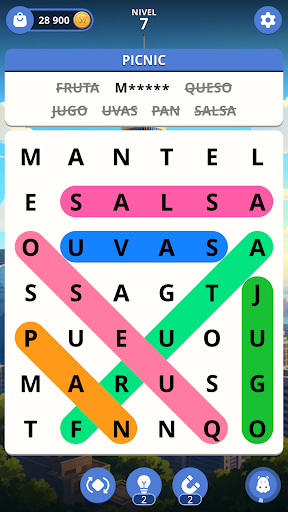 Words of Wonders: Search Screenshot 1
