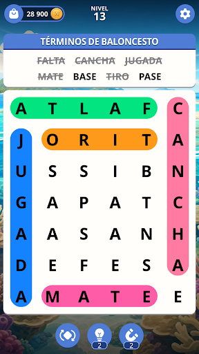 Words of Wonders: Search Screenshot 4