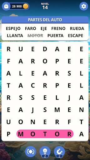 Words of Wonders: Search Screenshot 5