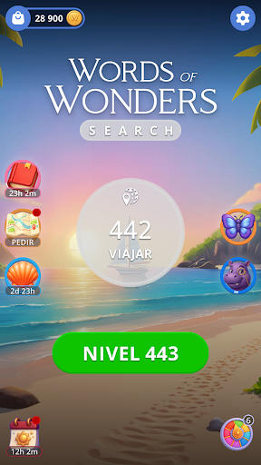 Words of Wonders: Search Screenshot 6
