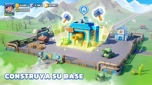 最後の戦争:サバイバルゲーム スクリーンショット6