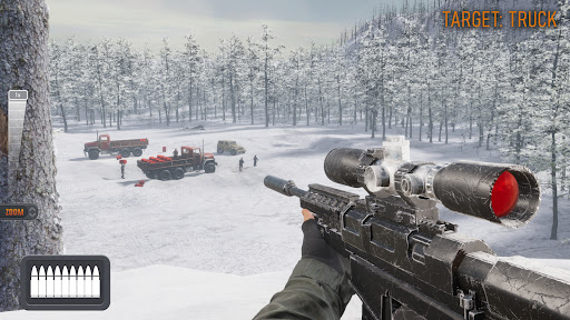 Sniper 3D: Shooting Games Screenshot 1