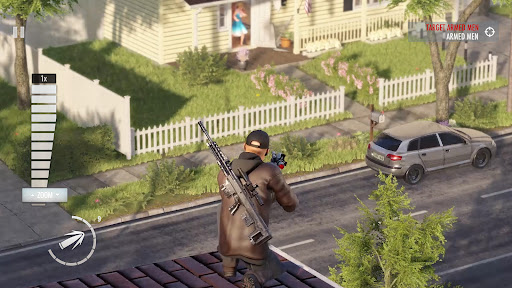 Sniper 3D: Shooting Games Screenshot 2