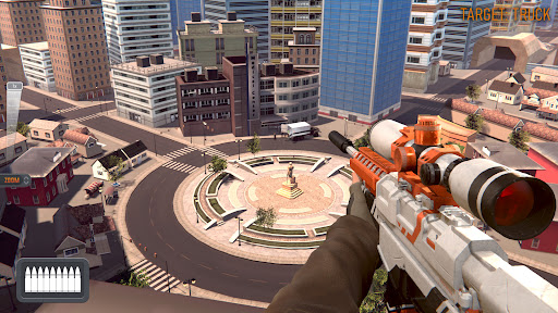 Sniper 3D: Shooting Games Screenshot 5