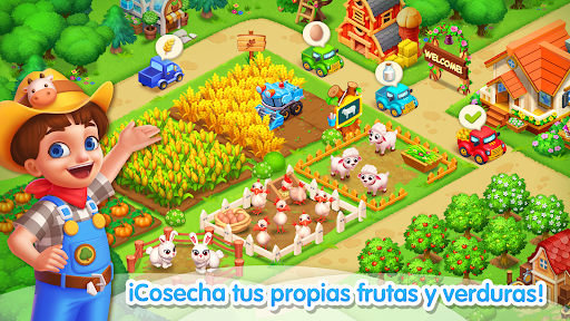 Vida en la Granja Marina Screenshot 1