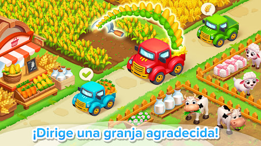 Vida en la Granja Marina Screenshot 2
