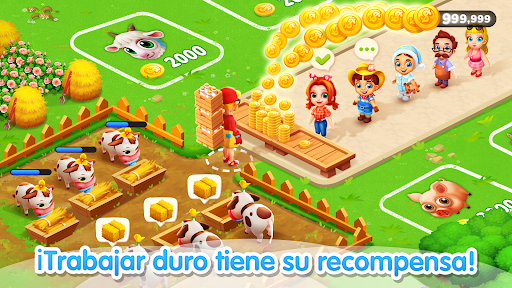 Vida en la Granja Marina Screenshot 3