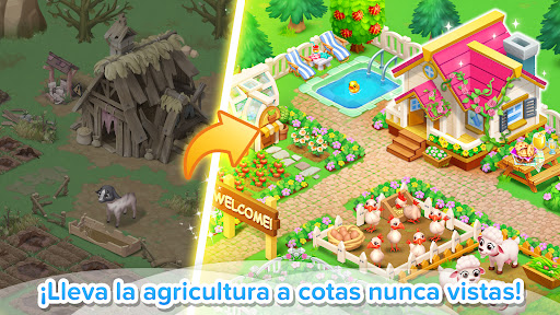 Vida en la Granja Marina Screenshot 4