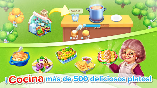 Vida en la Granja Marina Screenshot 5