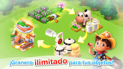 Vida en la Granja Marina Screenshot 6