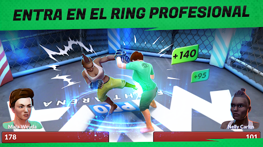 MMA Manager 2: Ultimate Fight Captura de Tela 2