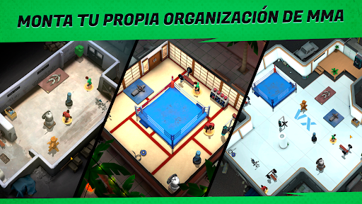 MMA Manager 2: Ultimate Fight Captura de Tela 5