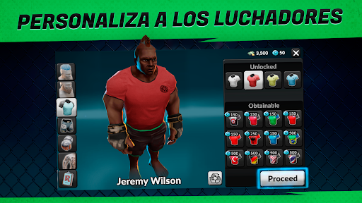 MMA Manager 2: Ultimate Fight Captura de Tela 6