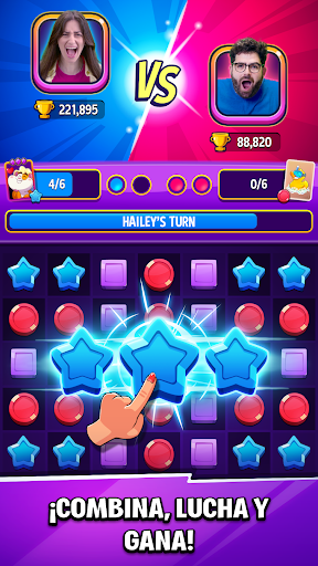 Match Masters Screenshot 1