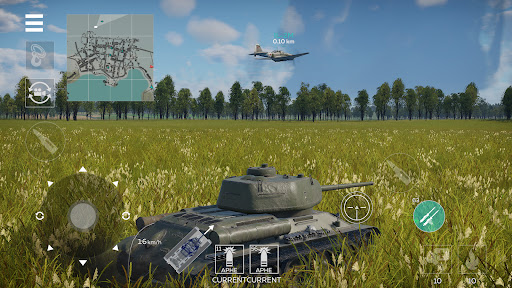 War Thunder Mobile Screenshot 2