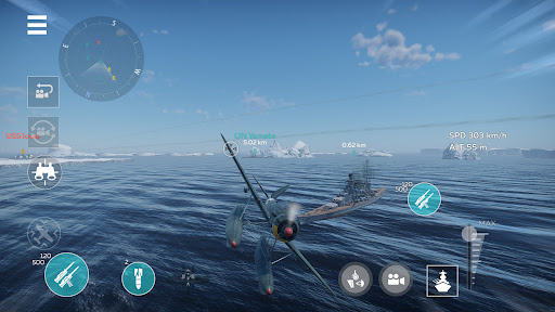 War Thunder Mobile Screenshot 3
