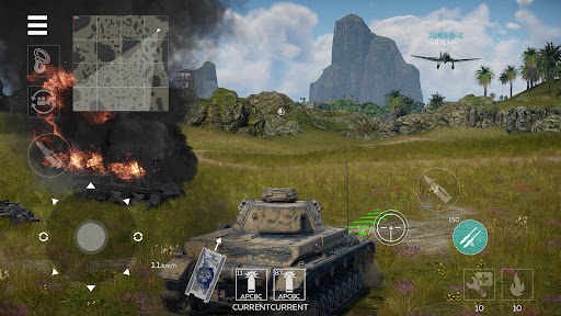 War Thunder Mobile Screenshot 4