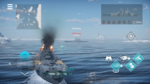 War Thunder Mobile Screenshot 5