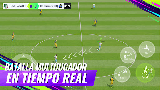 Total Football スクリーンショット 1