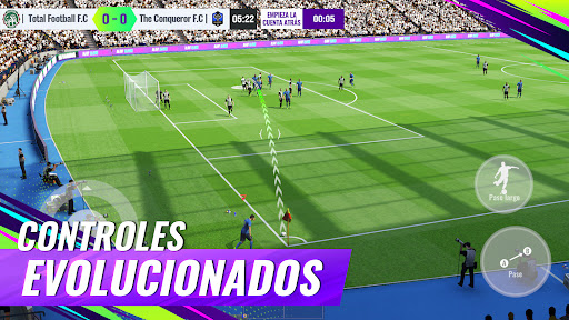 Total Football スクリーンショット 2