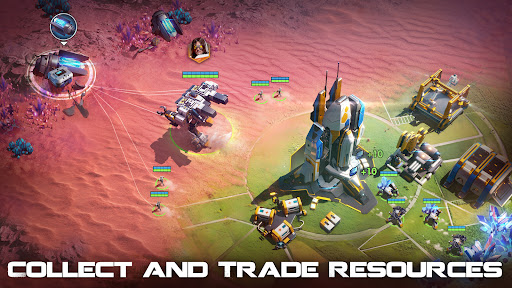 Galaxy Explorer: New Home Screenshot 3