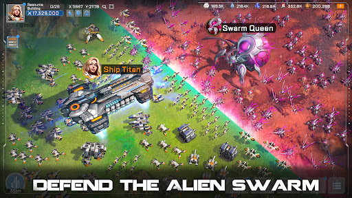 Galaxy Explorer: New Home Screenshot 4