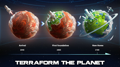 Galaxy Explorer: New Home Screenshot 5