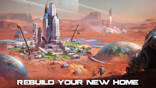 Galaxy Explorer: New Home Screenshot 6