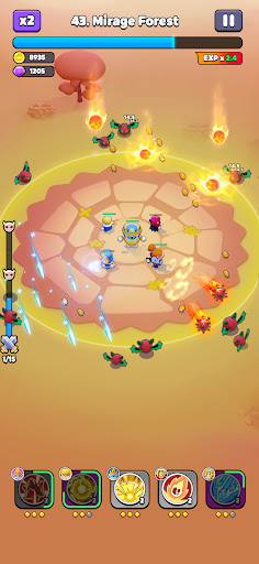 Wittle Defender Screenshot 3