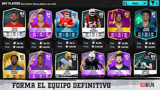 Football Head Coach 26 NFL PA スクリーンショット 4