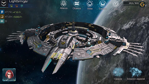 Nova Empire Screenshot 6