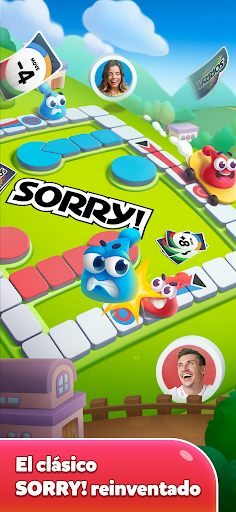 Sorry! World - Board Game Screenshot 2