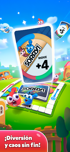 Sorry! World - Board Game Screenshot 3