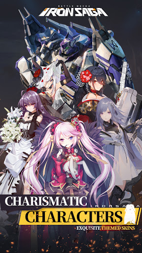 Iron Saga: メカバトル スクリーンショット 2