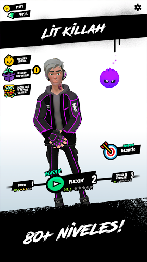 LIT killah: The Game Screenshot 2