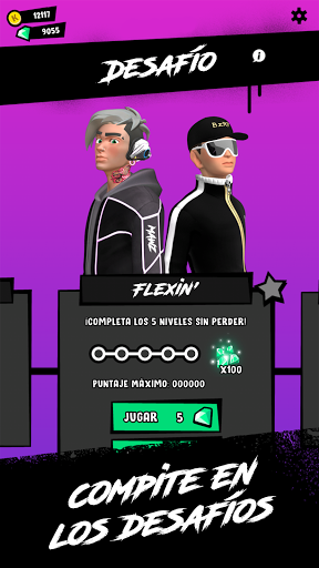 LIT killah: The Game Screenshot 5