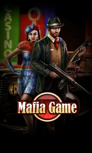 マフィアゲームのスクリーンショット1
