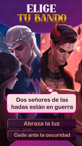 Love Quest: Amor y Romance Screenshot 2