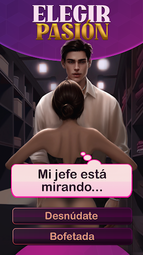Love Quest: Amor y Romance Screenshot 3