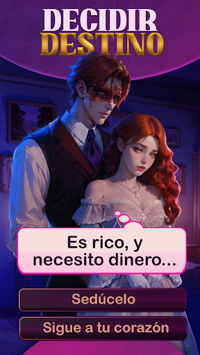 Love Quest: Amor y Romance Screenshot 4