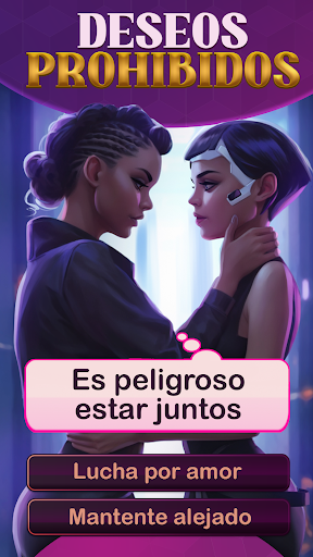 Love Quest: Amor y Romance Screenshot 5