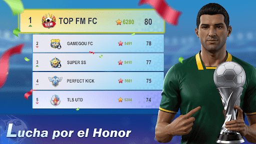 Top Football Manager 2026 Screenshot 3