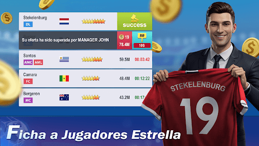 Top Football Manager 2026 Screenshot 4