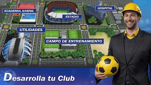 Top Football Manager 2026 Screenshot 5